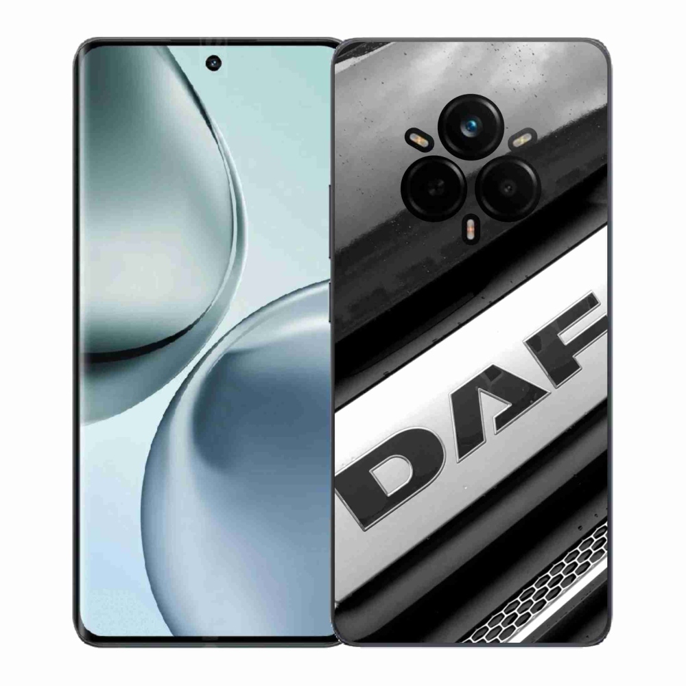 Gélový kryt mmCase na Realme 14 Pro+ 5G - znak 4