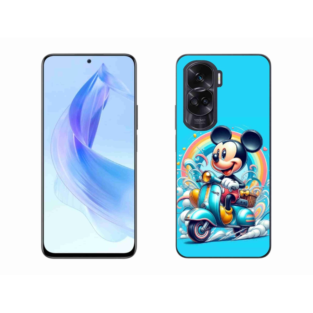 Gélový kryt mmCase na Honor 90 Lite - mickey mouse 2