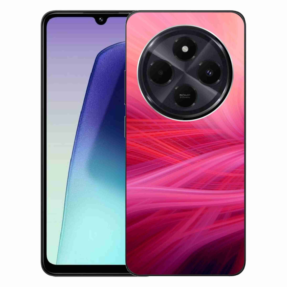Gélový kryt mmCase na Xiaomi Redmi 14C/Poco C75 - abstrakt 13