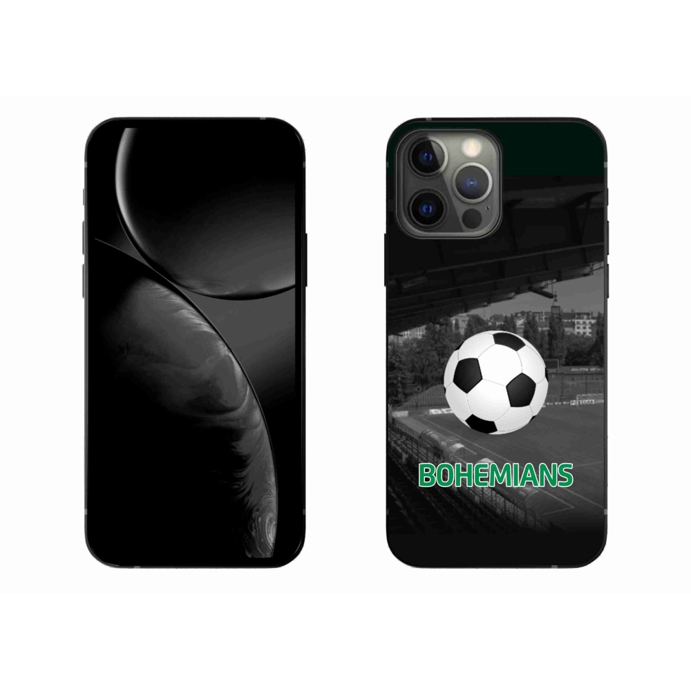 Gélový kryt mmCase na iPhone 13 Pro Max 6.7 - bohemians 2