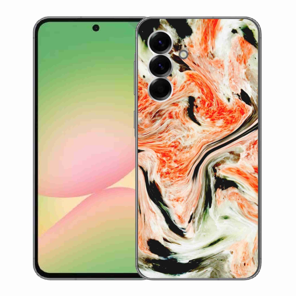 Gélový kryt mmCase na Samsung Galaxy A56 5G - abstrakt 25