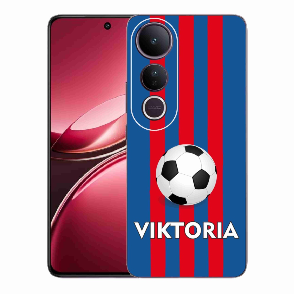 Gélový kryt mmCase na Vivo V50 Lite 4G/5G - Viktoria