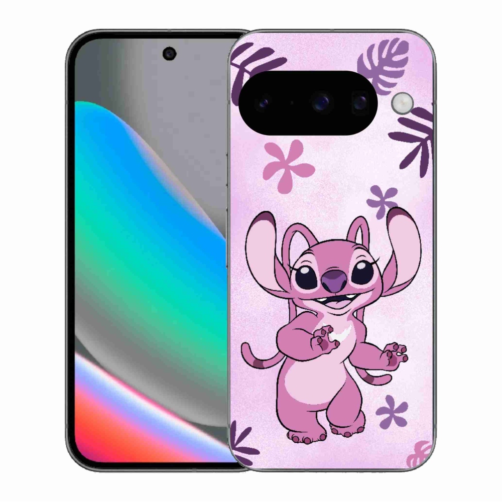 Gélový kryt mmCase na Google Pixel 10 - stitch 3