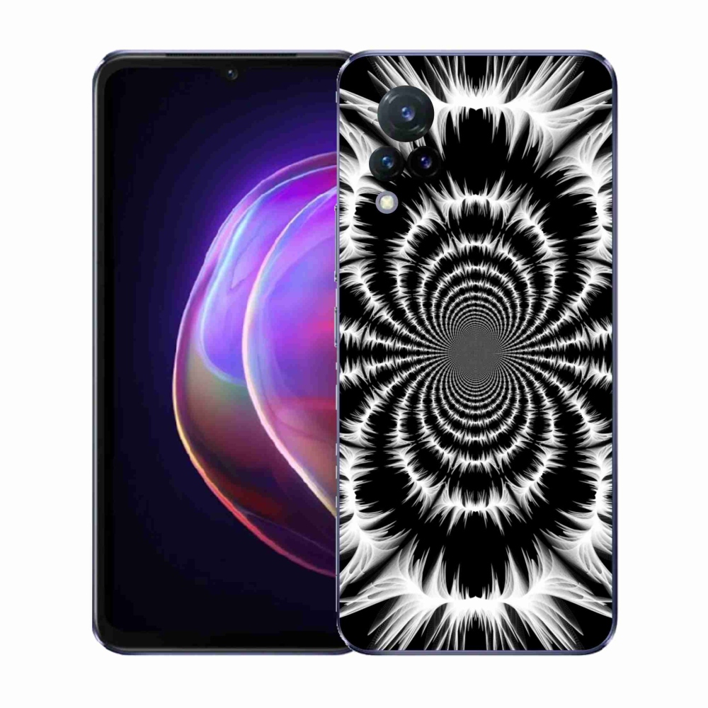 Gélový kryt mmCase na Vivo V21 4G/5G - abstrakt 23