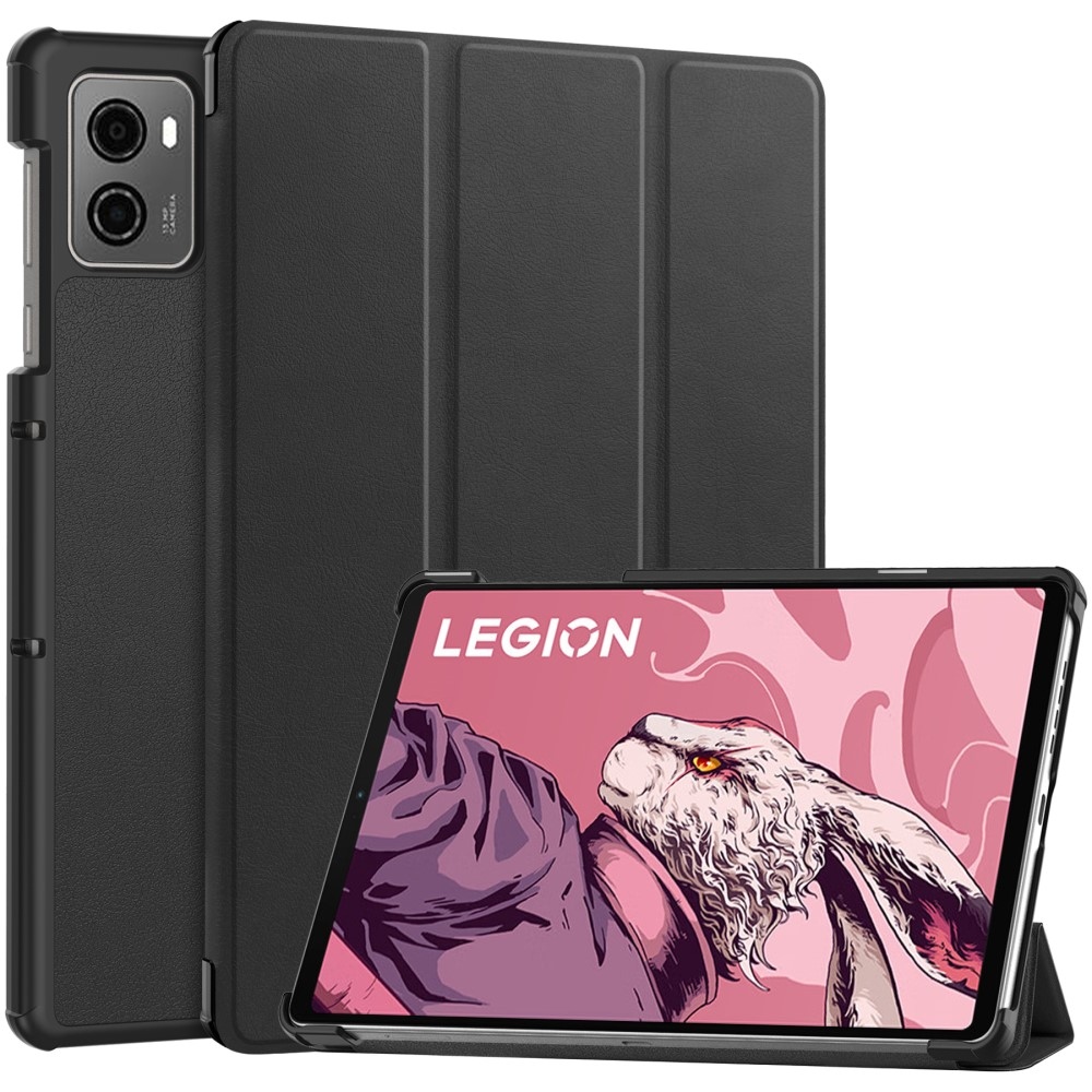 Case chytré zatváracie púzdro na tablet Lenovo Legion Tab 8.8 (2. Gen.) - čierne