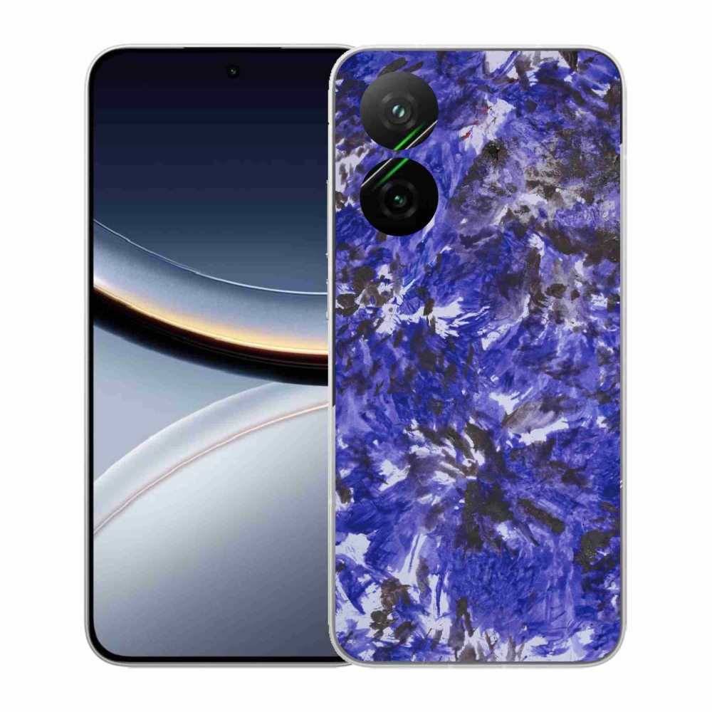 Gélový kryt mmCase na Xiaomi Poco F7 5G - abstraktný motív 13