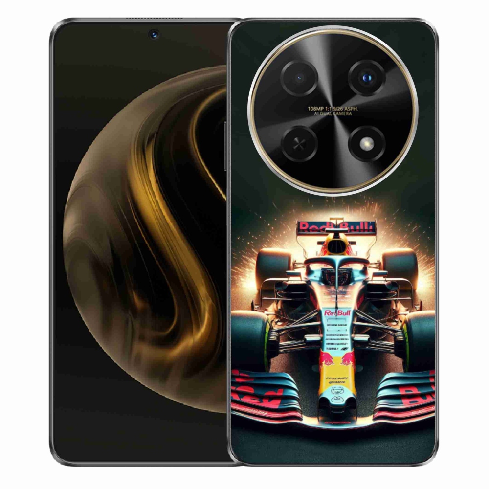 Gélový kryt mmCase na Huawei Nova 12i - formula 3