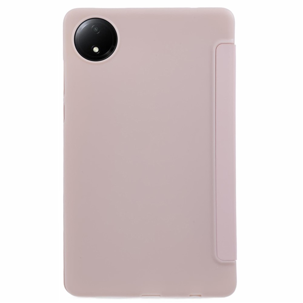Cases skladacie púzdro na Xiaomi Redmi Pad SE 8.7 - ružové