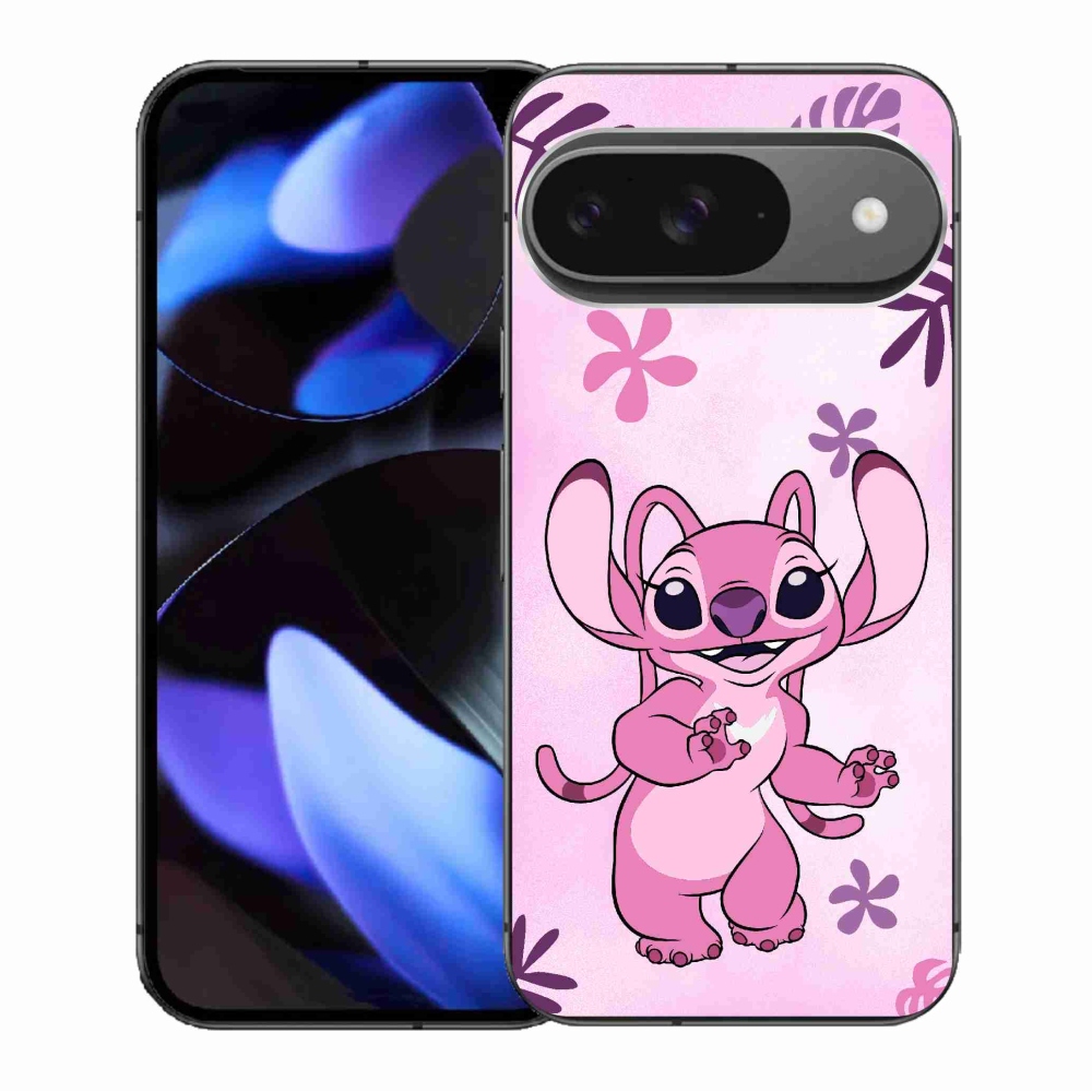 Gélový kryt mmCase na Google Pixel 9/9 Pro - stitch 3