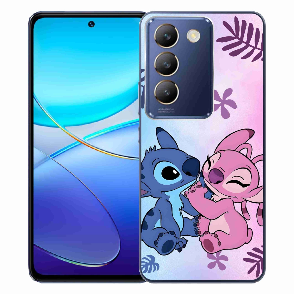 Gélový kryt mmCase na Vivo V40 SE 4G/5G - stitch 2