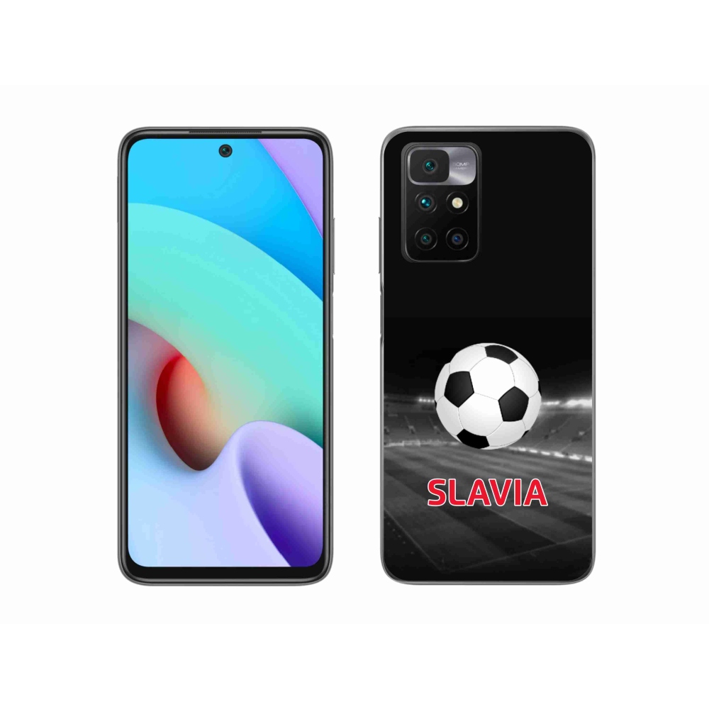 Gélový kryt mmCase na Xiaomi Redmi 10/Redmi 10 (2022) - slavia