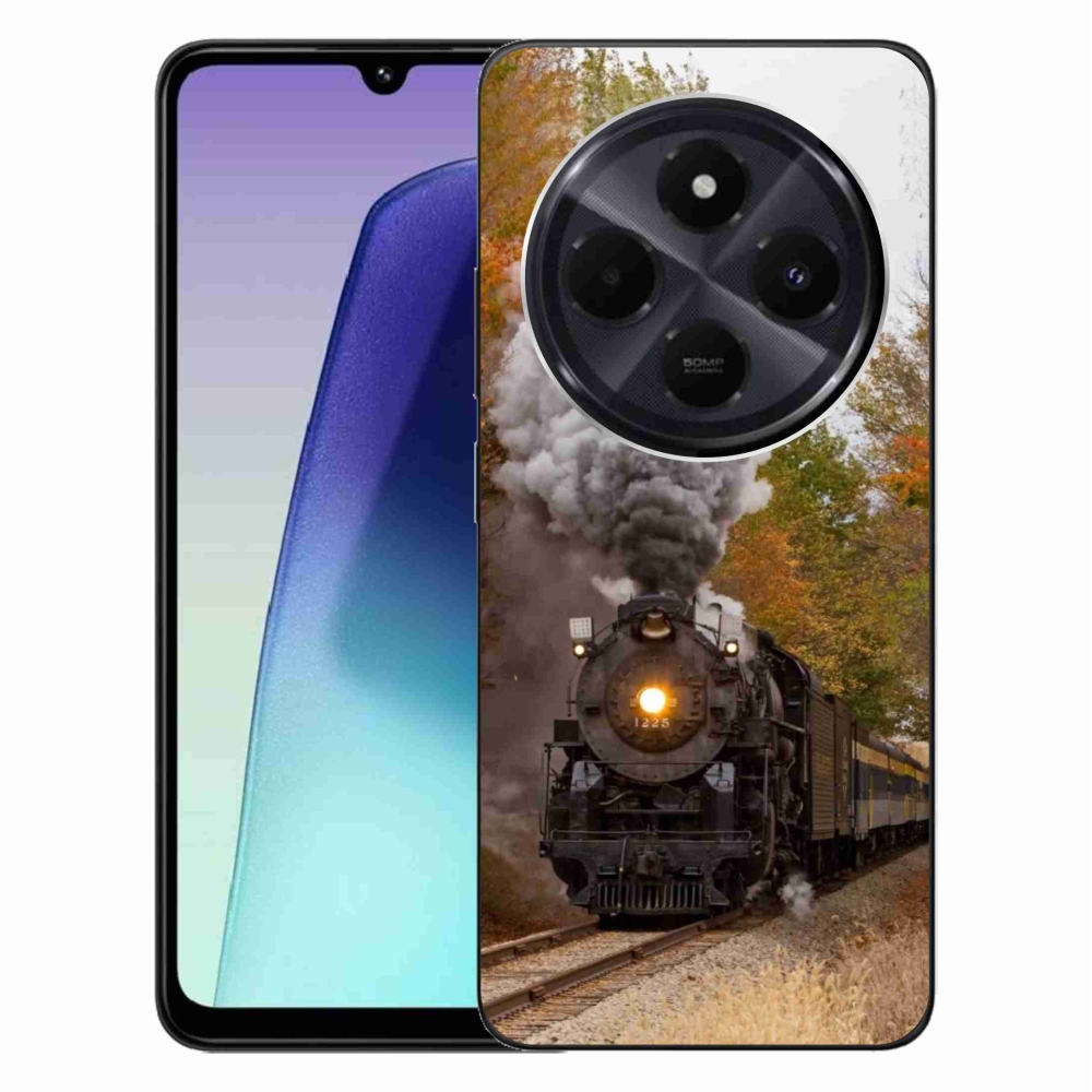 Gélový kryt mmCase na Xiaomi Redmi 14C/Poco C75 - vlak 1