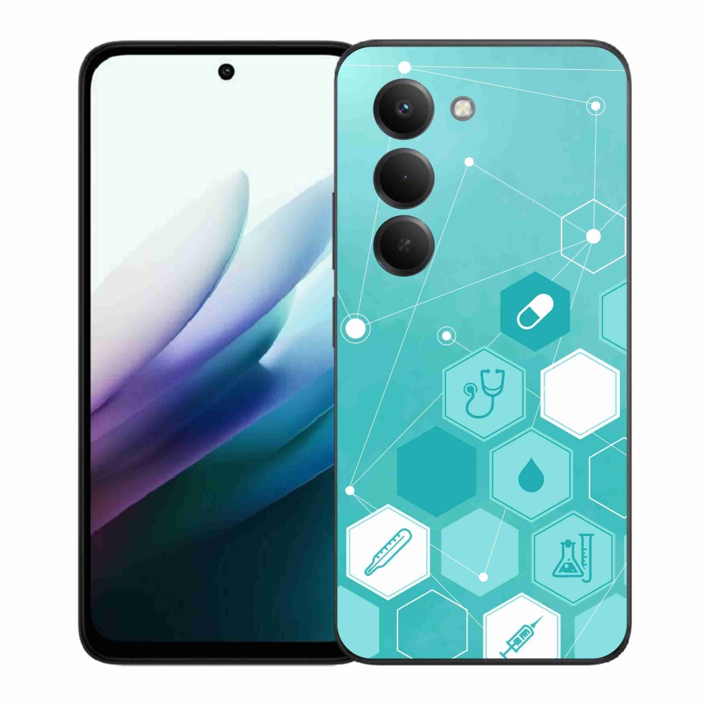 Gélový kryt mmCase na Xiaomi Redmi 15 4G/5G (171mm) - zdravotníctvo 3
