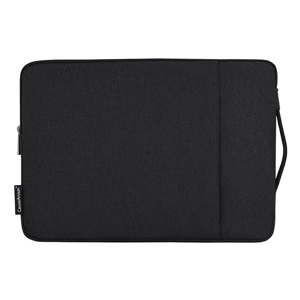 CANVA Business univerzálny obal na tablet/notebook do 12 palcov - čierny