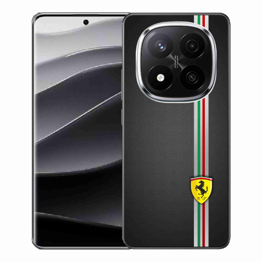 Gélový kryt mmCase na Xiaomi Redmi Note 14 Pro+ 5G - ferrari 1