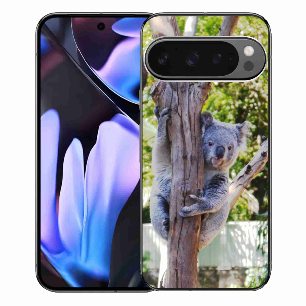 Gélový kryt mmCase na Google Pixel 9 Pro XL - koala