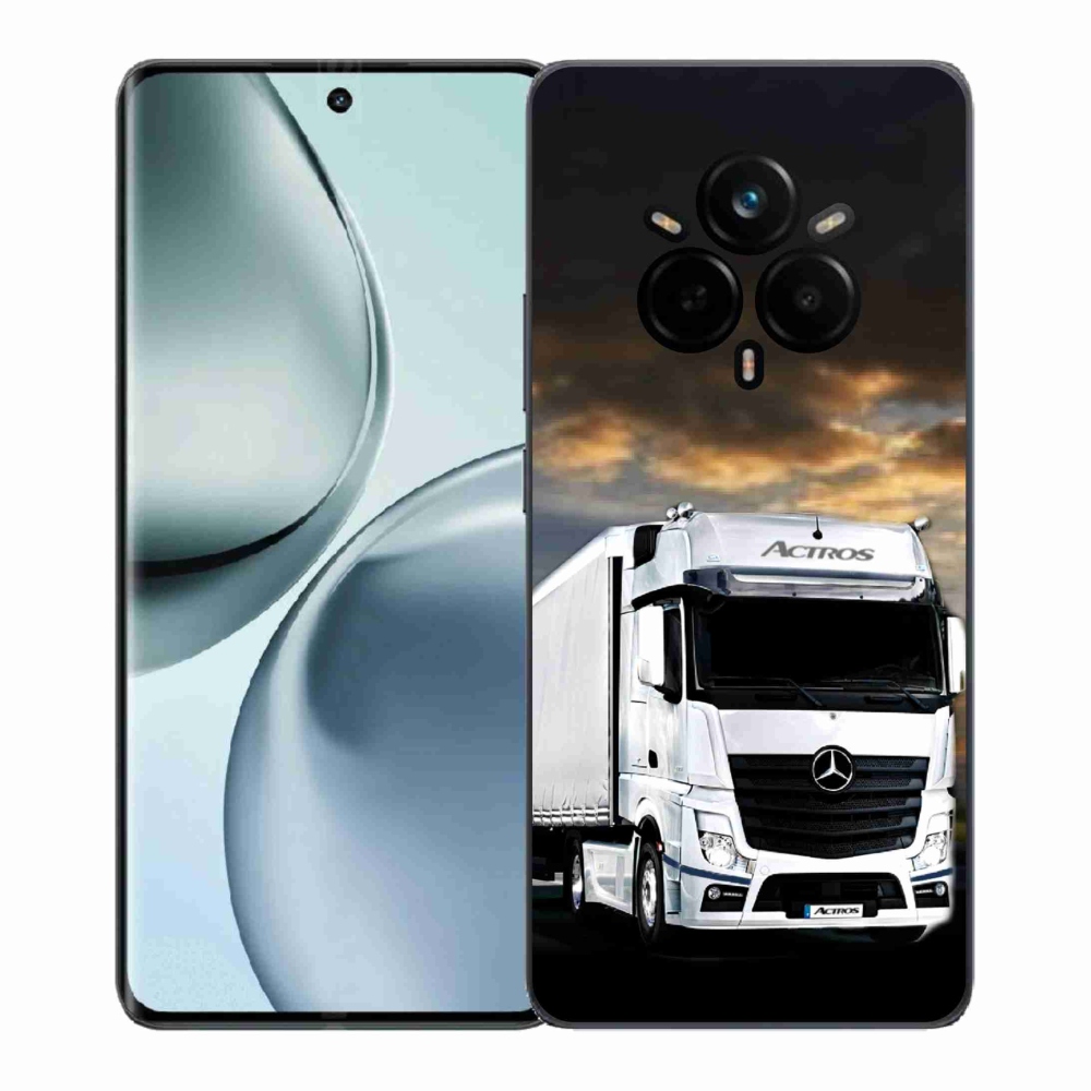 Gélový kryt mmCase na Realme 14 Pro+ 5G - kamión