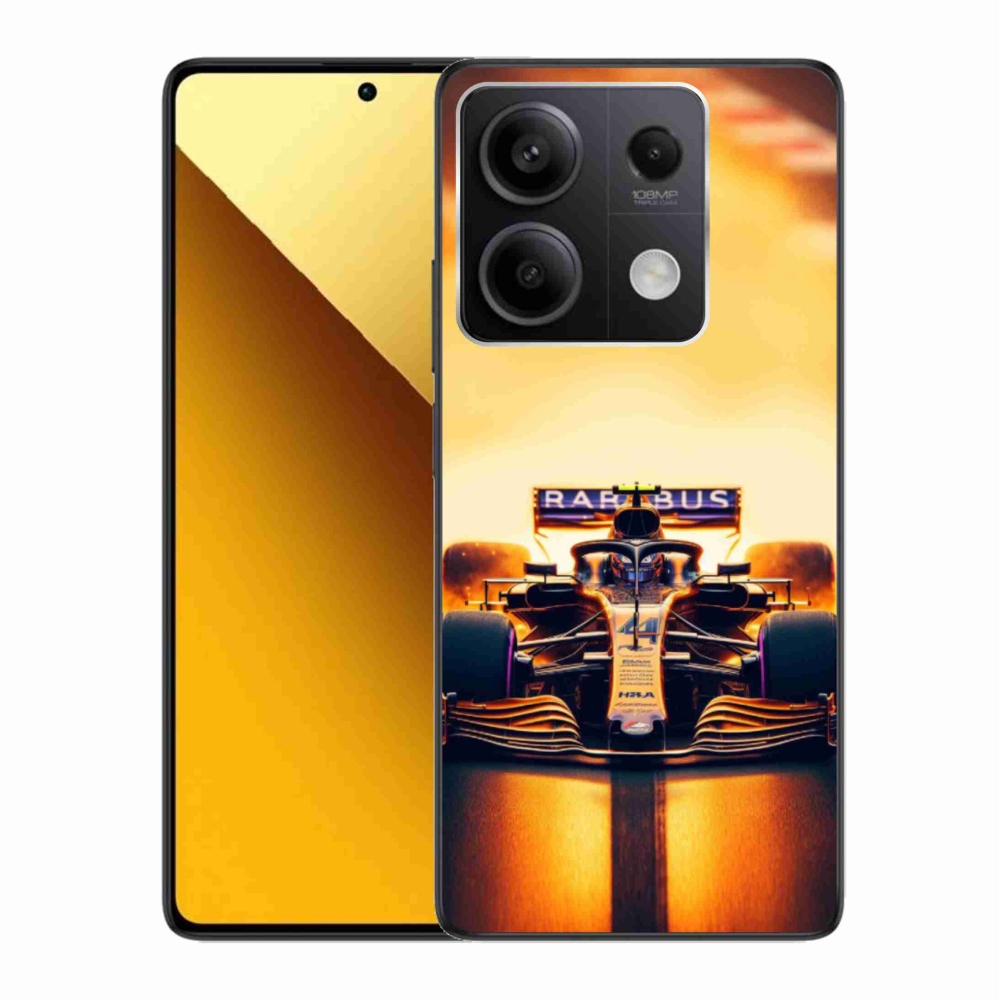 Gélový kryt mmCase na Xiaomi Redmi Note 13 5G - formula