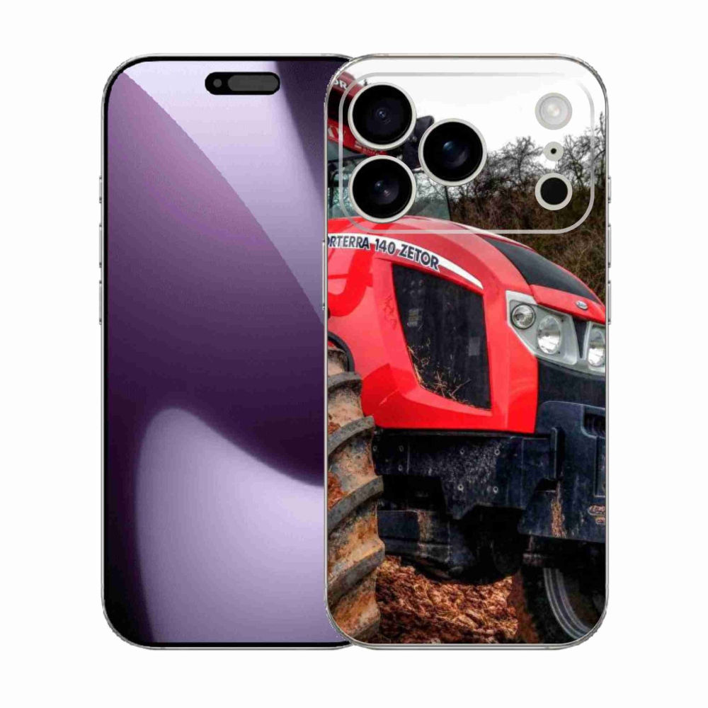 Gélový kryt mmCase na iPhone 17 Pro - zetor