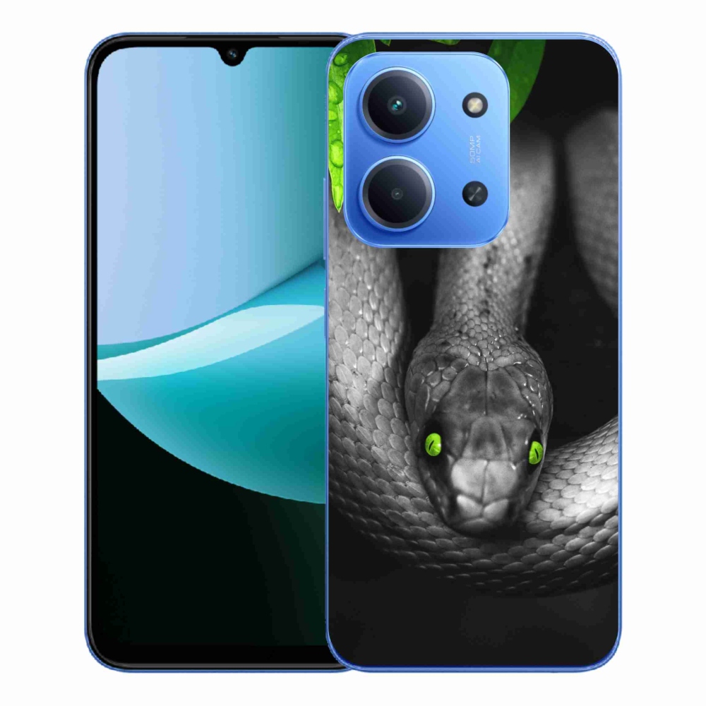 Gélový kryt mmCase na Xiaomi Redmi 15C 4G/5G (173mm) - had