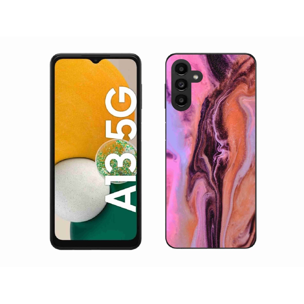 Gélový kryt mmCase na Samsung Galaxy A13 5G - abstrakt 26