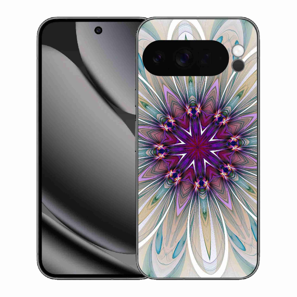 Gélový kryt mmCase na Google Pixel 10 Pro XL - abstrakt 10