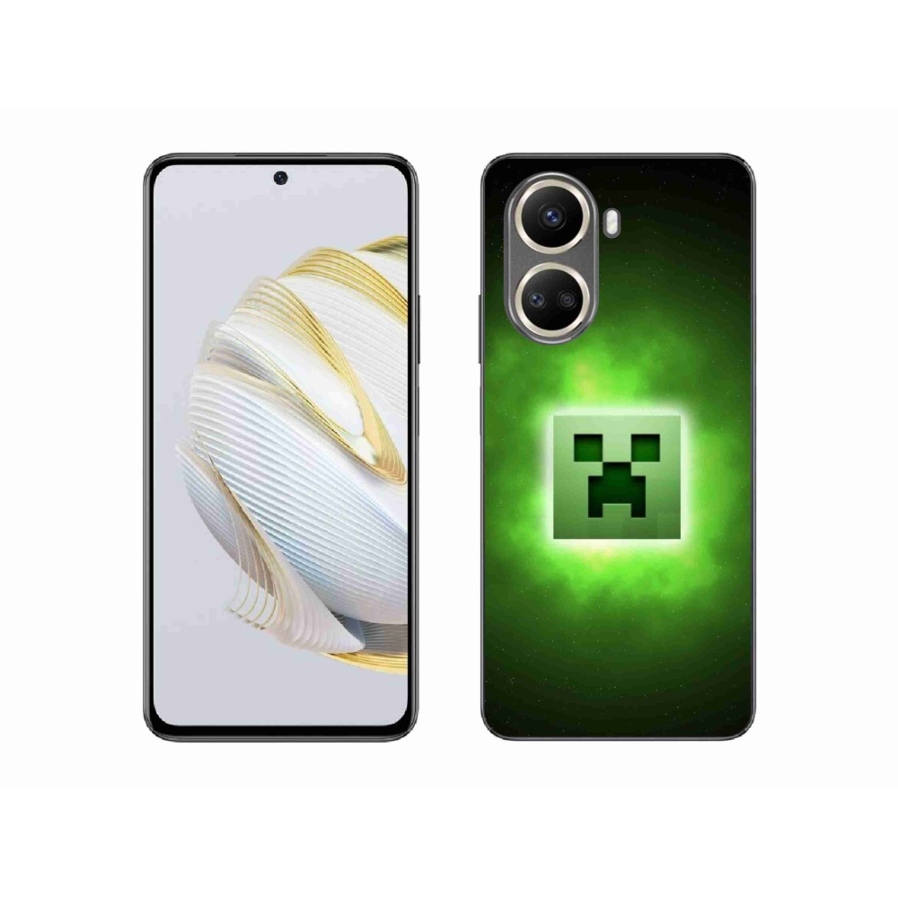 Gélový kryt mmCase na Huawei Nova 10 SE - minecraft