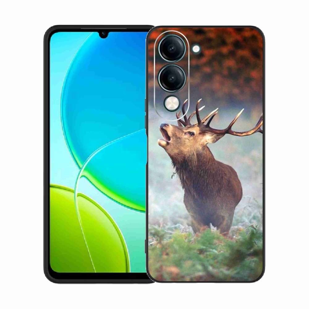 Gélový kryt mmCase na Vivo Y29s 5G - jeleň 2