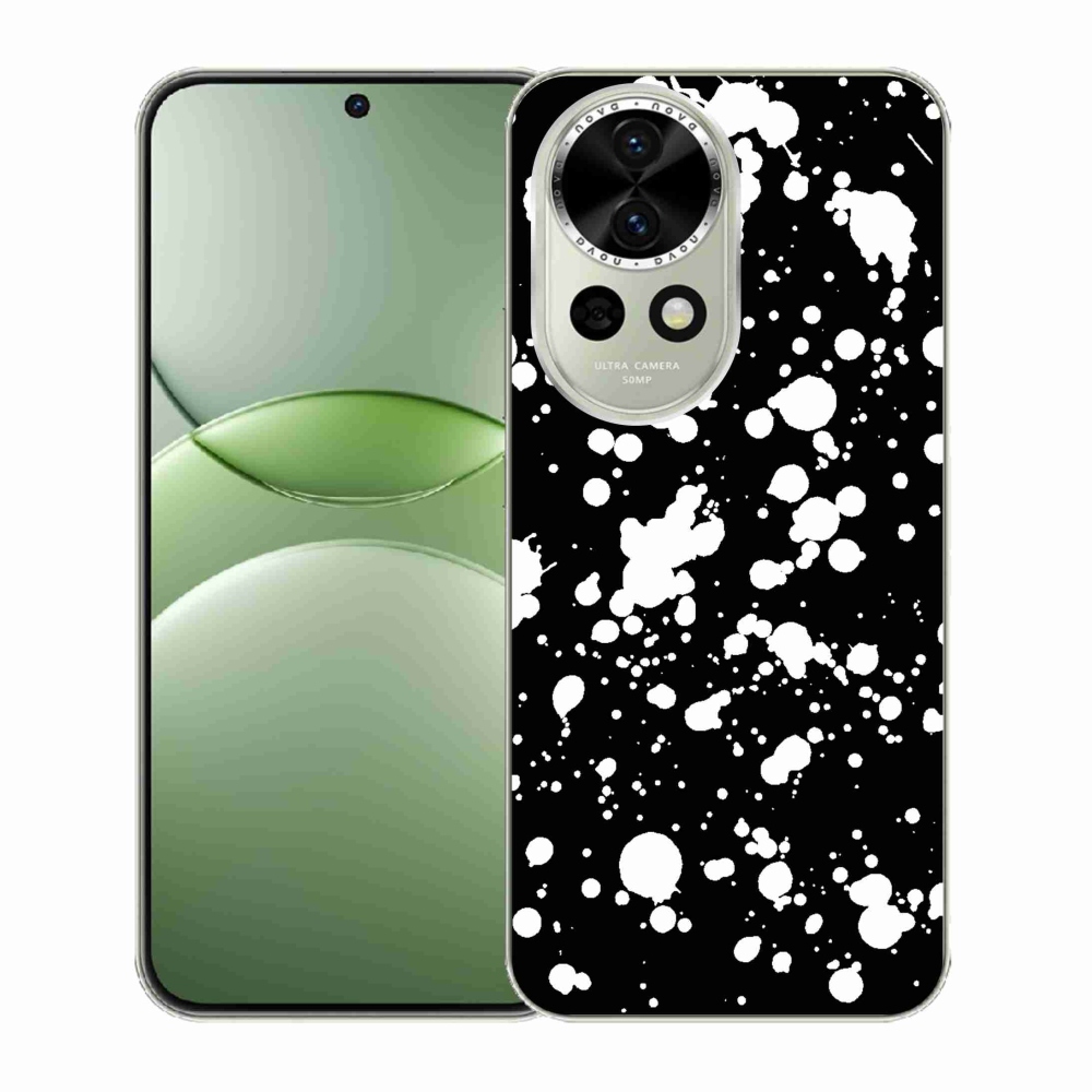 Gélový kryt mmCase na Huawei Nova 13 5G - abstrakt 32