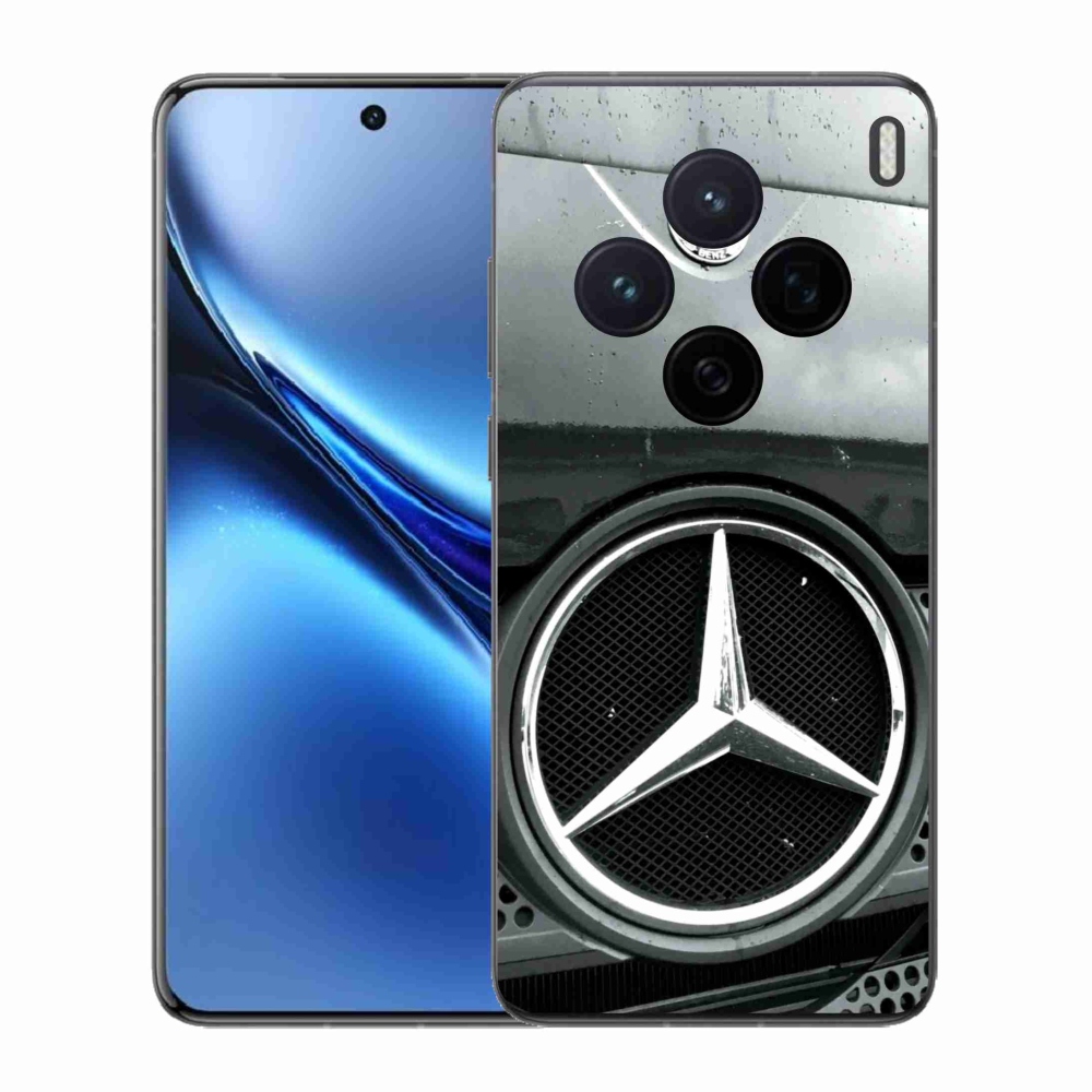 Gélový kryt mmCase na Vivo X200 5G - znak 3