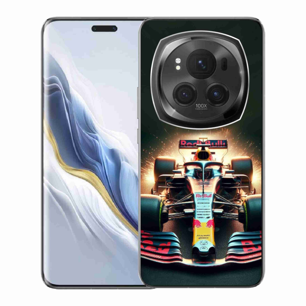 Gélový kryt mmCase na Honor Magic 6 Pro 5G - formula 3