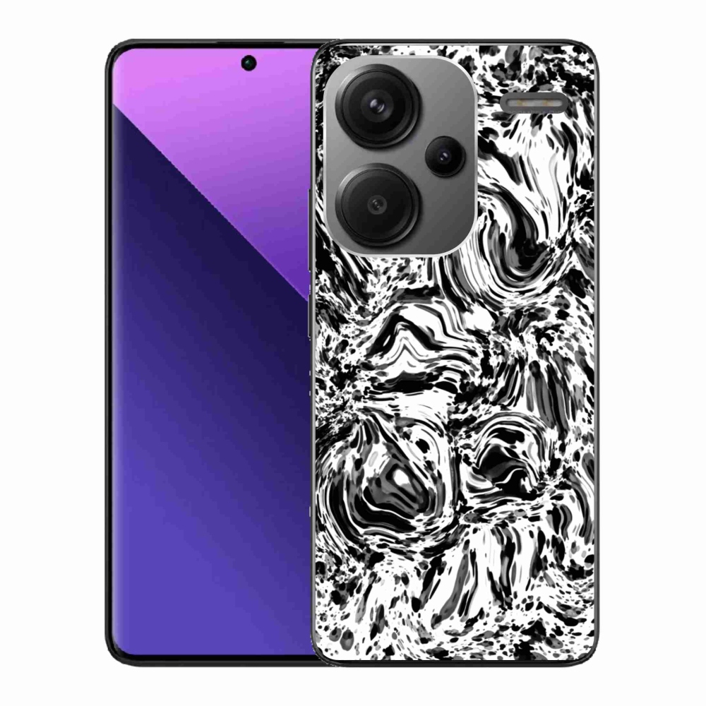 Gélový kryt mmCase na Xiaomi Redmi Note 13 Pro+ 5G - abstrakt 4