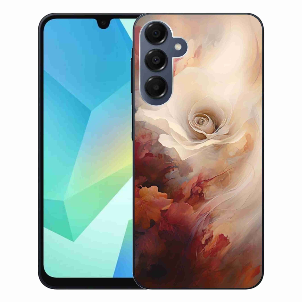 Gélový kryt mmCase na Samsung Galaxy A16 4G/5G - abstraktný motív 9