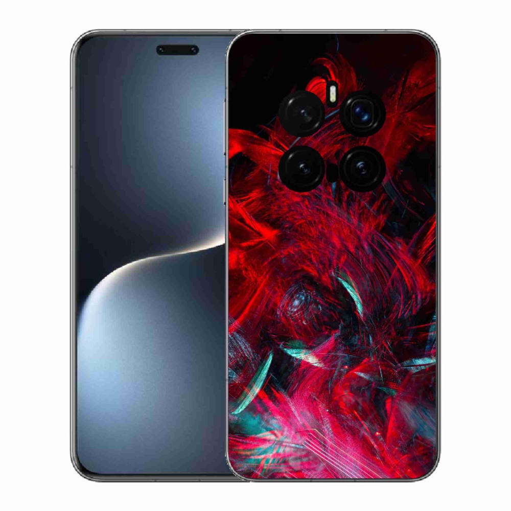Gélový kryt mmCase na Honor Magic 7 Pro 5G - abstrakt 16