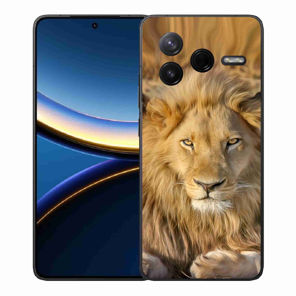 Gélový kryt mmCase na Xiaomi Poco F7 Pro - lev 2