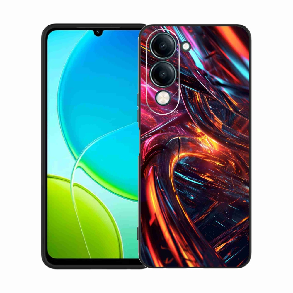 Gélový kryt mmCase na Vivo Y29s 5G - abstraktný motív 10