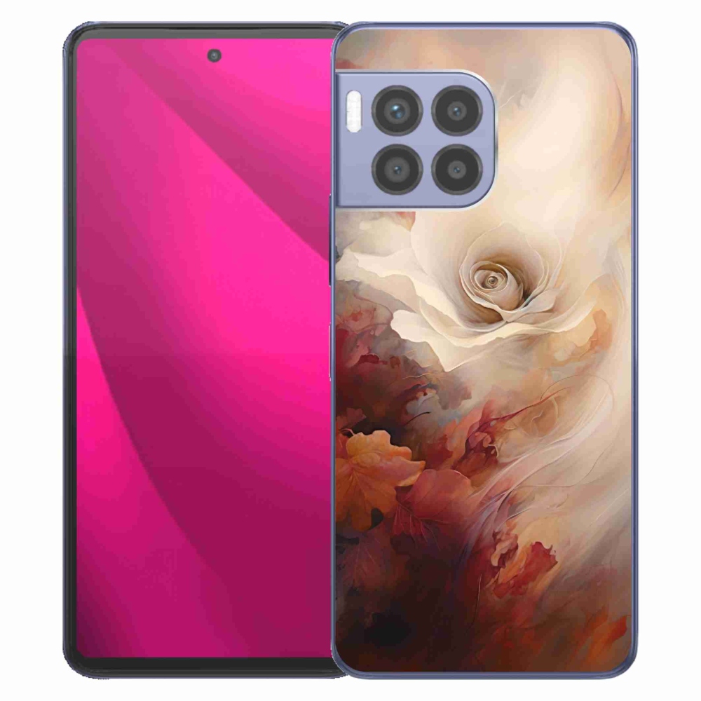 Gélový kryt mmCase na T-Mobile T Phone 2 Pro - abstraktný motív 9
