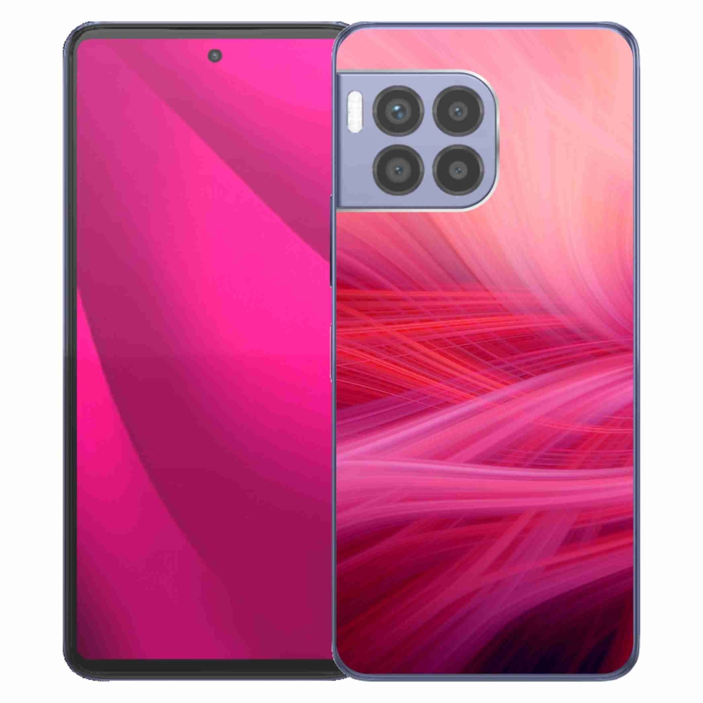 Gélový kryt mmCase na T-Mobile T Phone 2 Pro - abstrakt 13