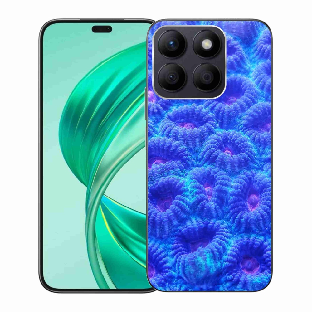 Gélový kryt mmCase na Honor X8b - abstraktný motív 17