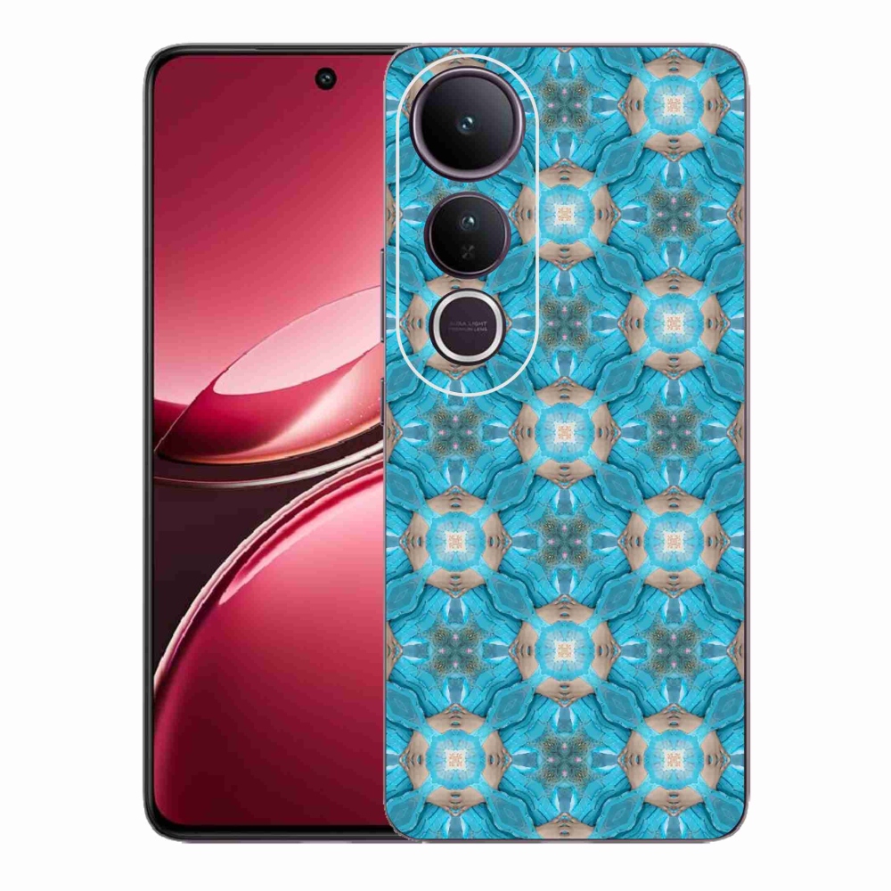Gélový kryt mmCase na Vivo V50 Lite 4G/5G - abstraktný motív 12