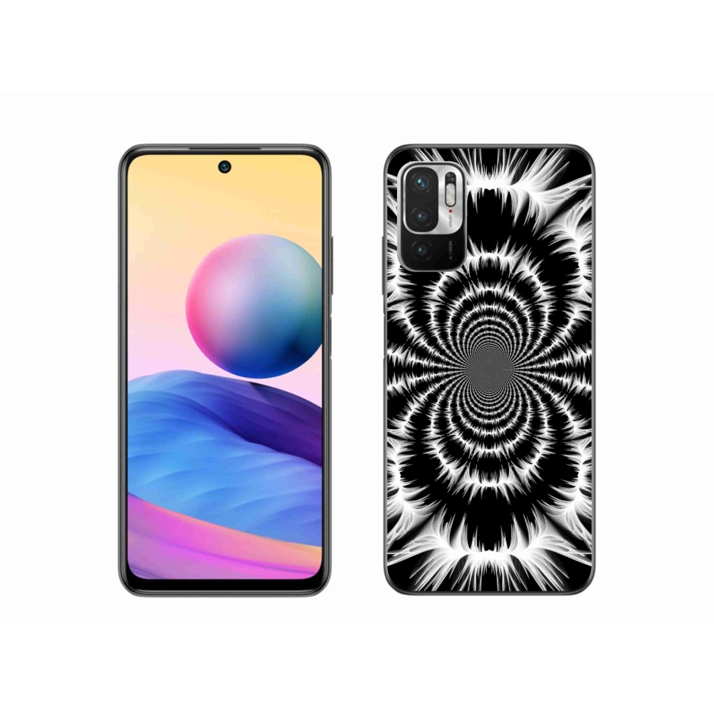 Gélový kryt mmCase na Xiaomi Redmi Note 10 5G - abstrakt 23