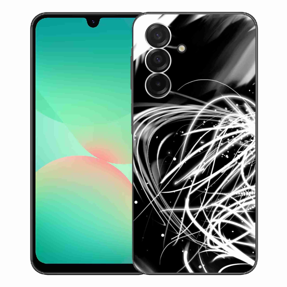 Gélový kryt mmCase na Samsung Galaxy A26 5G - abstrakt 2