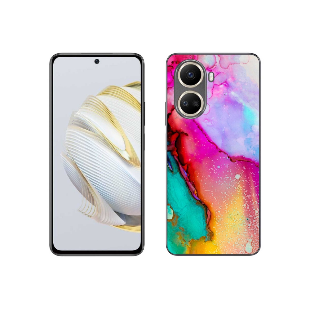 Gélový kryt mmCase na Huawei Nova 10 SE - abstrakt 24