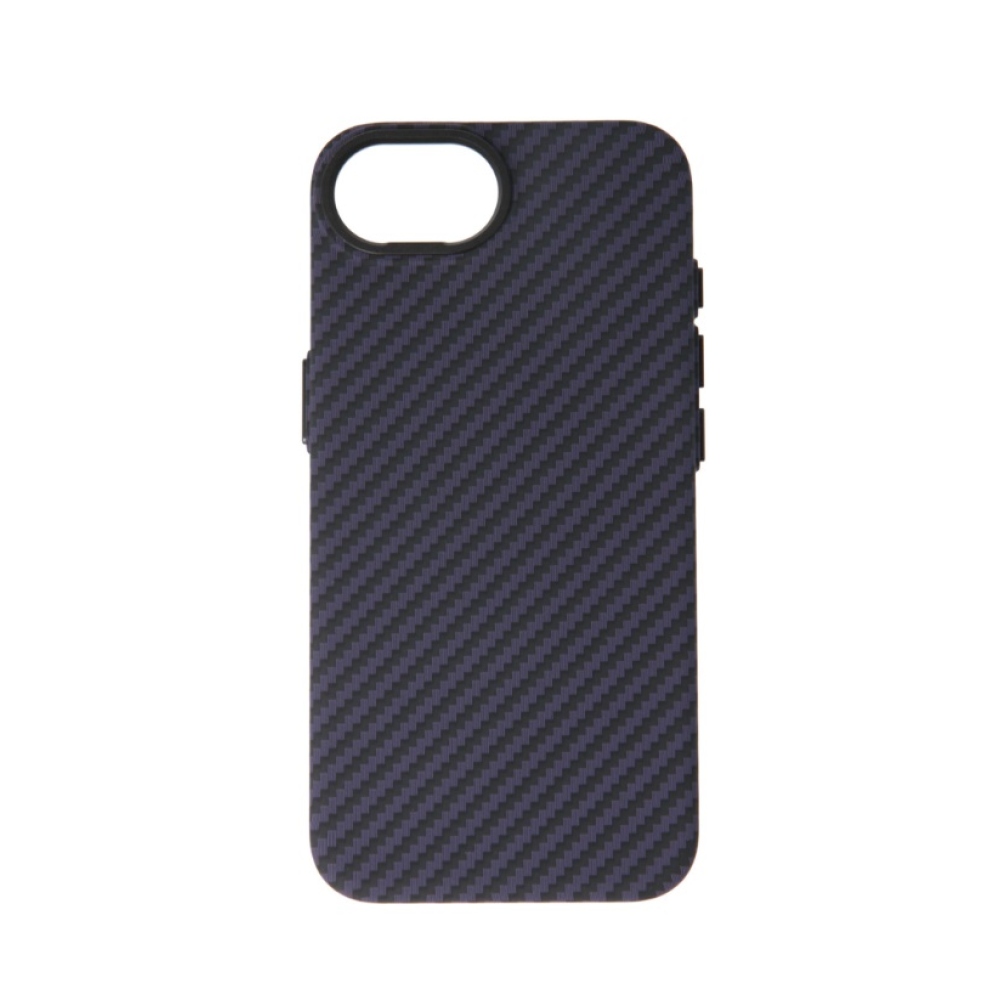 Obal SWISSTEN MagStick Shell na Apple iPhone 17 Pro Max - fialový