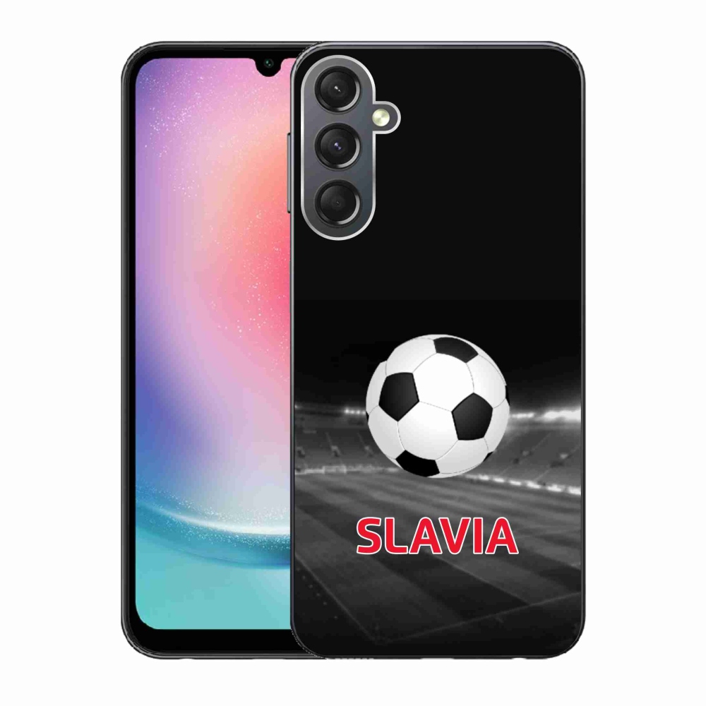 Gélový kryt mmCase na Samsung Galaxy A24 - slavia