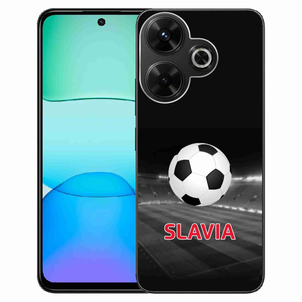 Gélový kryt mmCase na Xiaomi Redmi 13 4G/Poco M6 4G - slavia