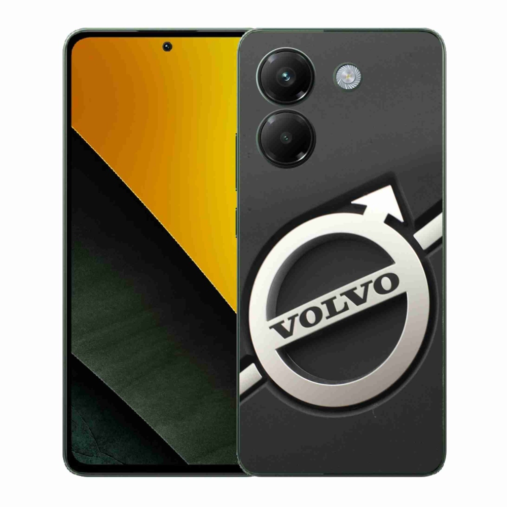 Gélový kryt mmCase na Xiaomi Poco M7 Pro 5G - znak 1