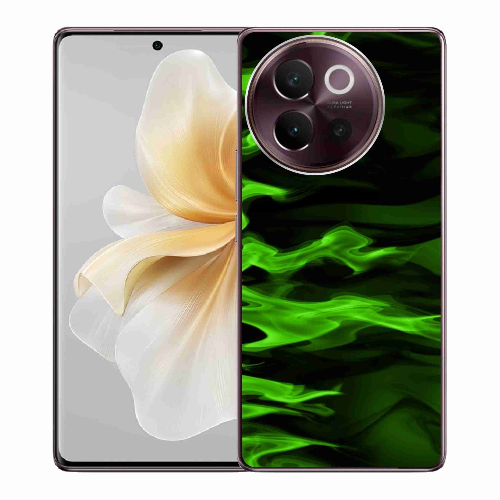 Gélový kryt mmCase na Vivo V40 Lite 5G - abstraktný vzor 10