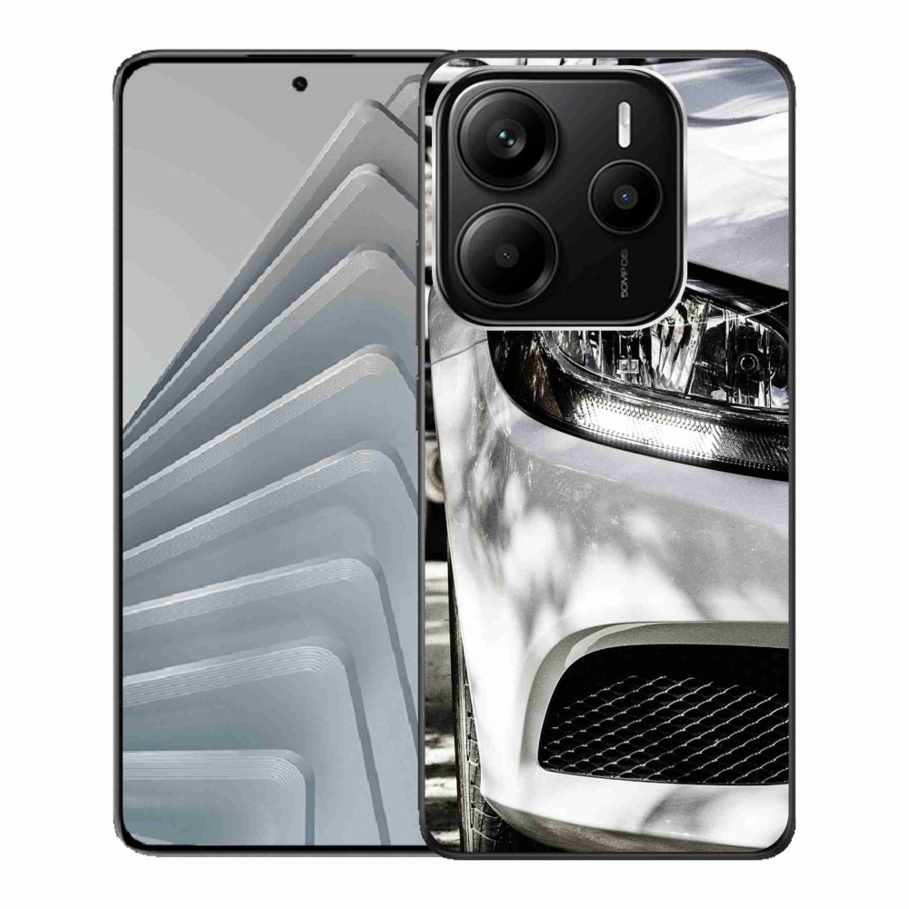 Gélový kryt mmCase na Xiaomi Redmi Note 14 5G - auto