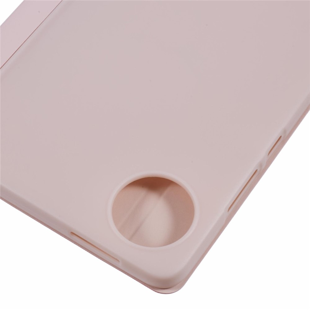 Cases skladacie púzdro na Xiaomi Redmi Pad SE 8.7 - ružové